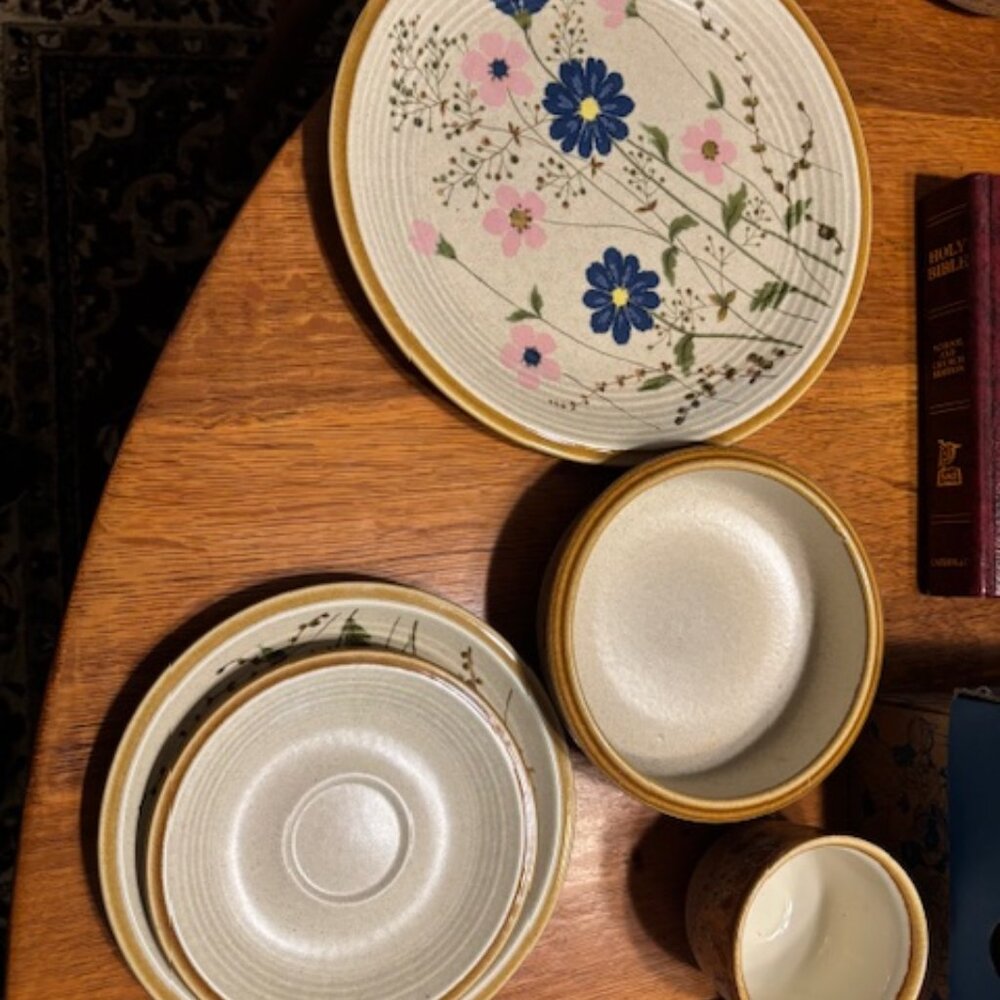 DISHES
